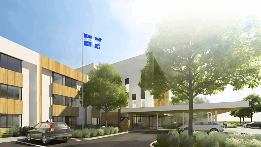 De Bâtiment Vide à Centre D'hébergement Opérationnel En 12 Semaines L'expertise CIM Conseil Blogue CIM Conseil